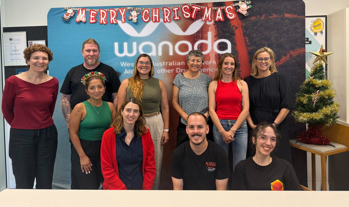 Best wishes for the festive season and 2025 from all of us here at WANADA. We'll be back in the office on 6 January, ready for a full year ahead.