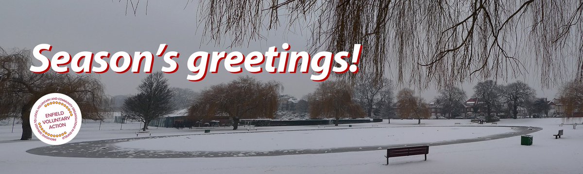 Volunteering Enfield | bs @volunteerenfield.org.uk tweet media