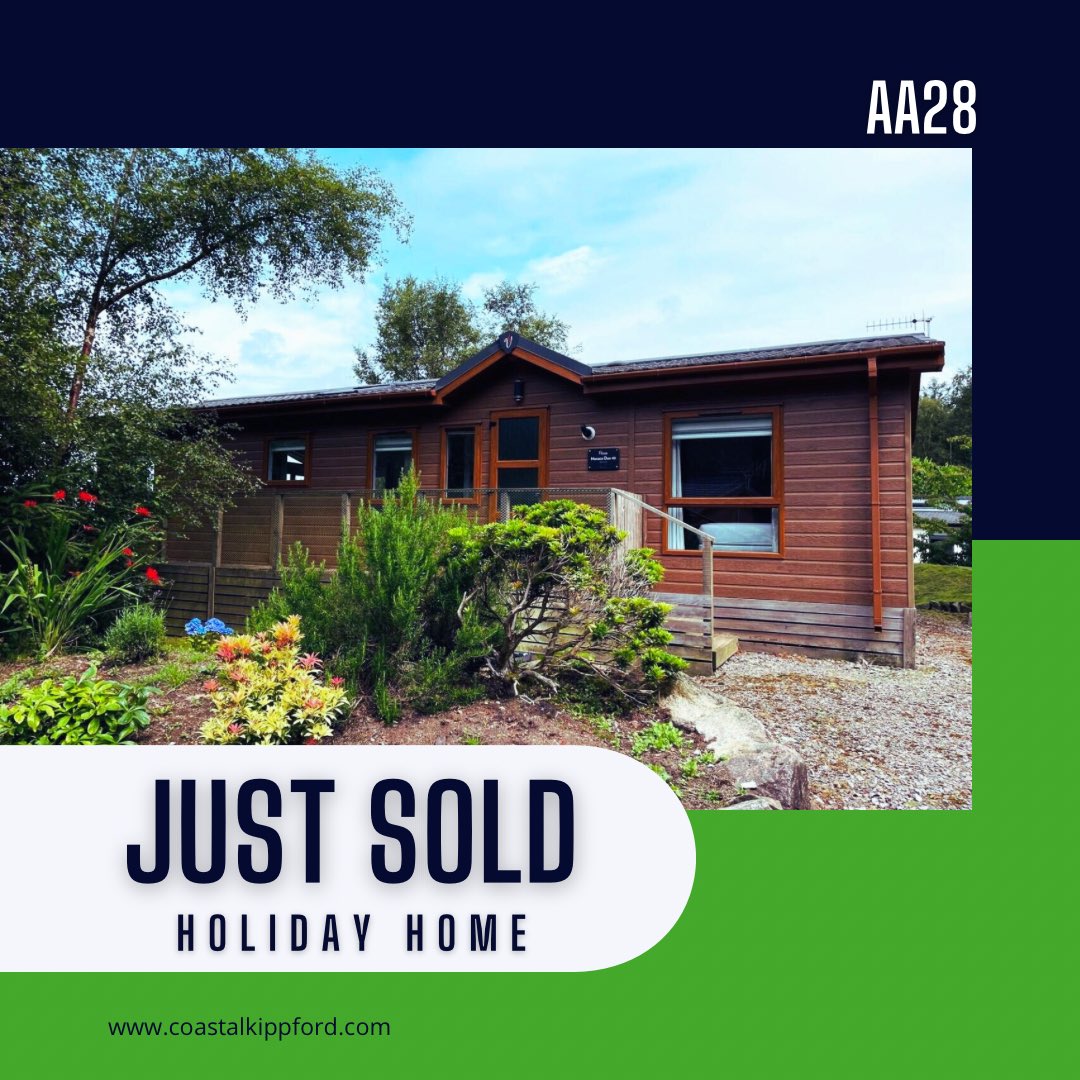 We welcome another new family to #coastalkippford to #holidayindumfrieseandgalloway We wish you many years of joy at the park.

#visitdumfriesandgalloway #ScotlandHolidays #lodgesforsale #lodgeholidays #caravanforsale