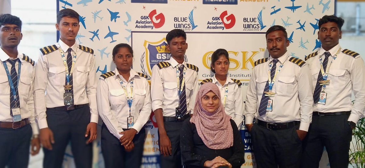 ramsaviation's tweet image. Aviation courses in Trichy. 
Rams aviation academy Embarking on a jo ..For more info visit...ramsaviation.in/latest-update/…