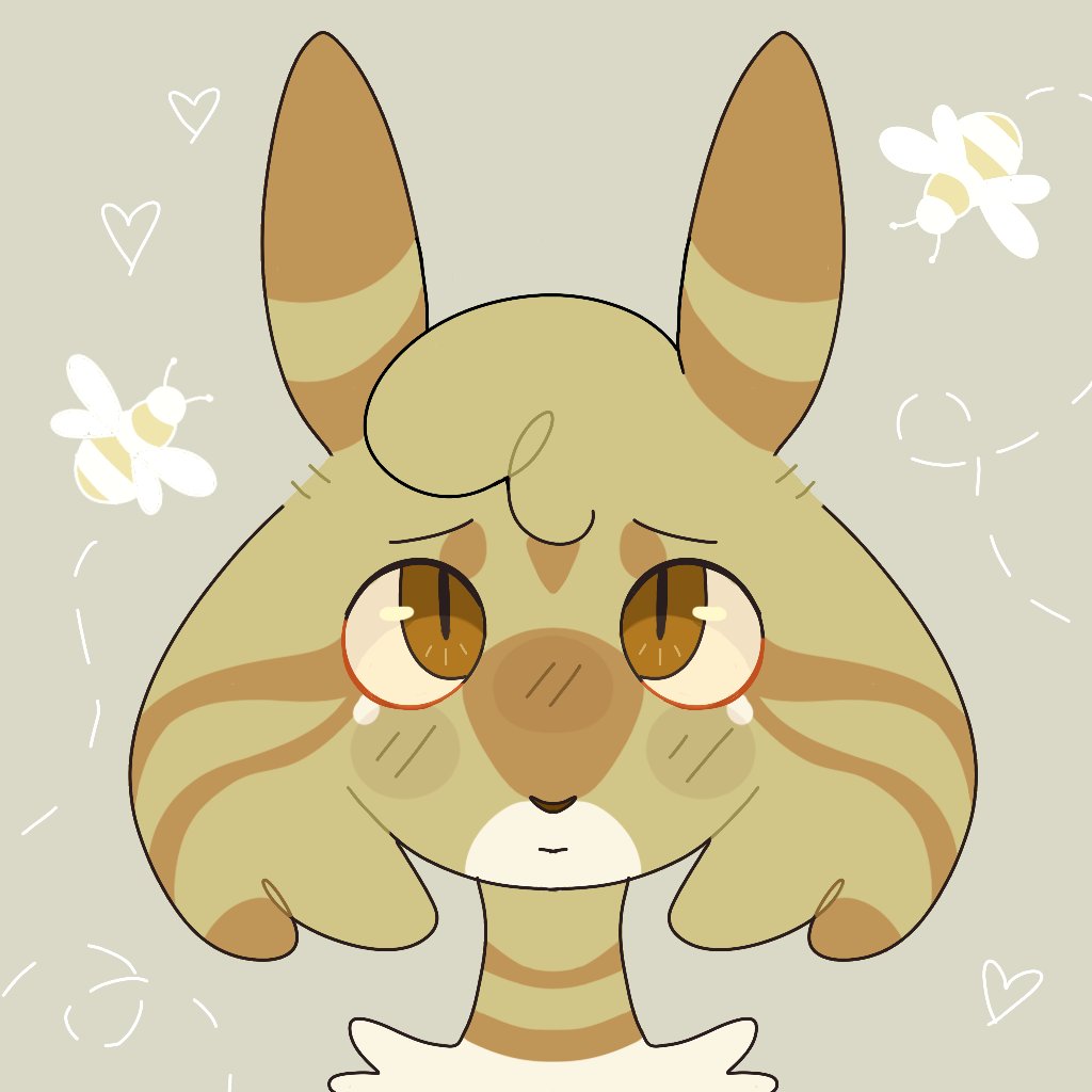 Bonbunny22's tweet photo. hi💜!! I'm doing a free art giveaway of this symmetrical headshot! :>

rules~
- like + retweet
- comment your oc ref below!!! 

ends in 48 hours.. good luck! #artgiveaway #freeart #furryart #furrygiveaway #furryartwork https://t.co/I0wD9znS1x