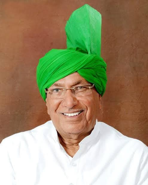 MonazirDr's tweet photo. हरियाणा के पूर्व मुख्यमंत्री श्री ओमप्रकाश चौटाला जी के निधन की दुःखद खबर से स्तब्ध हूं। 

उनका निधन भारतीय राजनीति के लिए एक अपूरणीय क्षति है।

ईश्वर उनकी पुण्यात्मा को अपने श्रीचरणों में स्थान एवं शोक-संतप्त परिजनों को दुःख सहने की शक्ति प्रदान करें। https://t.co/PClOUGN5KU