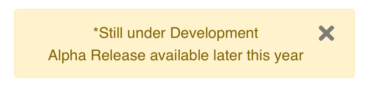 SwiftStudioApp's tweet image. stay tuned for update. I may have some news for you in upcoming weeks. straight to your inbox.