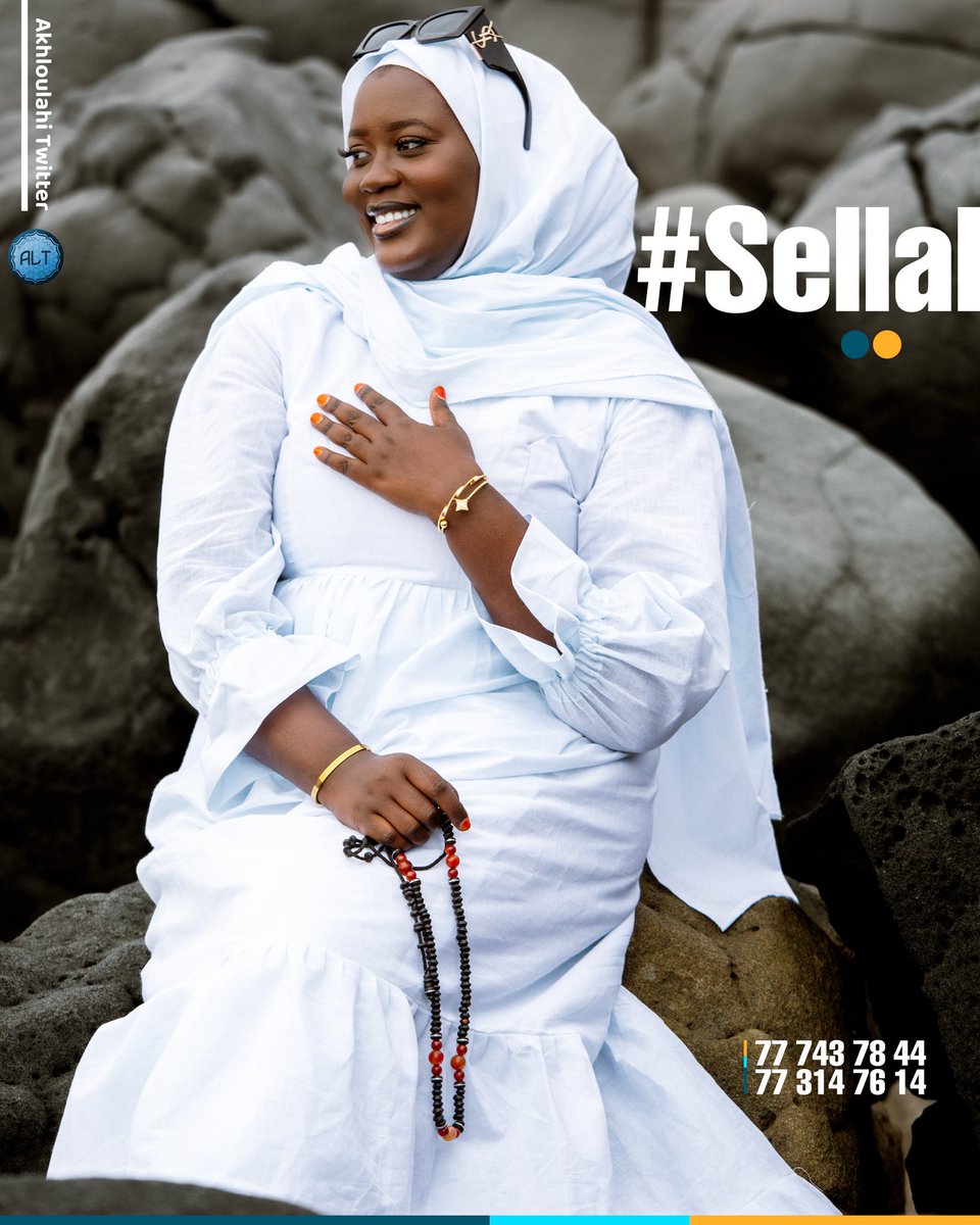 AkhlouLahi's tweet photo. 🏳️ Puis il alla voir sa cousine maternelle Ndiaye Diaw en lui disant :
« Couvre-moi de deux couvertures neuves et sache que Dieu t’a donné un frère qu’il n’a jamais donné à per-
sonne au monde ».🚨 Commandez nos tenues percales pour l’Appel 2025 : 777437844 ou 773147614 https://t.co/TgAQNoXHpb