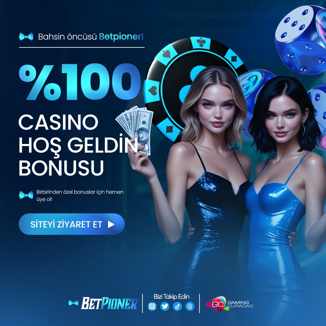 PionerResmi's tweet photo. %100 HOŞGELDİN

🆕 Yeni Üyelere Özel Hoş Geldin Bonus 'u BetPioner'de 🔝

🚩%100 Casıno Hoşgeldin Bonusu ile Kazancını Katla 🕺

🔔 Betpioner Hoşgeldin Bonusuyla Büyük Oynayın, Büyük Kazanın!

💎Orijinal lisans güvencesi ile 5.000.000₺ çekim limiti!

🔒 https://t.co/SWabwCBgtd https://t.co/YhPzsJFSMU