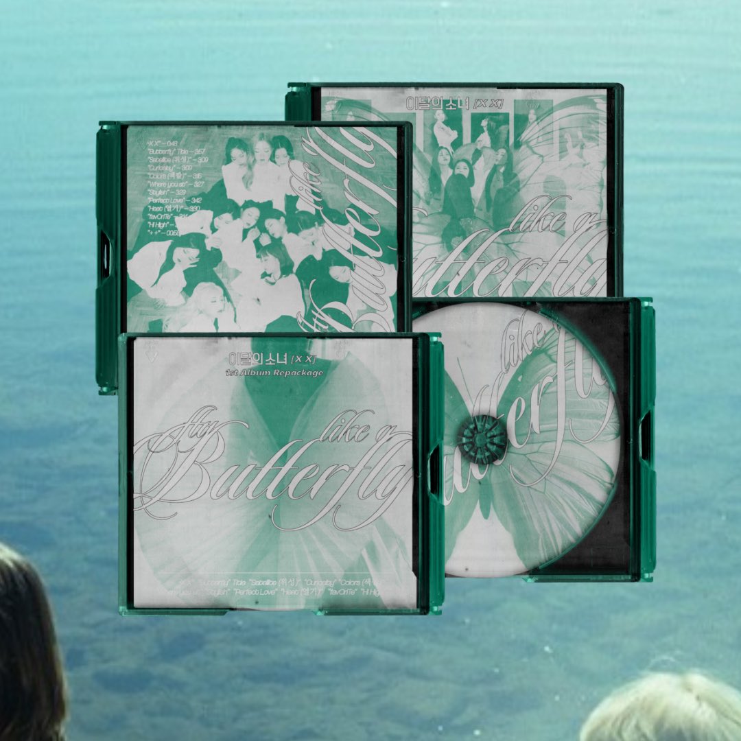 qvvurty's tweet photo. album cover redesign! did not eat w this one but might as well share !! #loona https://t.co/HzcsIR6zX6