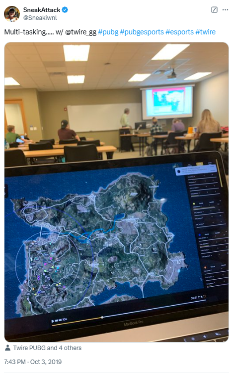 From being one of the first users and promotors in 2019, back when we started Twire, to being an owner of Twire. KING 👑

x.com/Sneakiwnl/stat…

I'm so happy we were able to seal the deal and let Twire live on 🧡