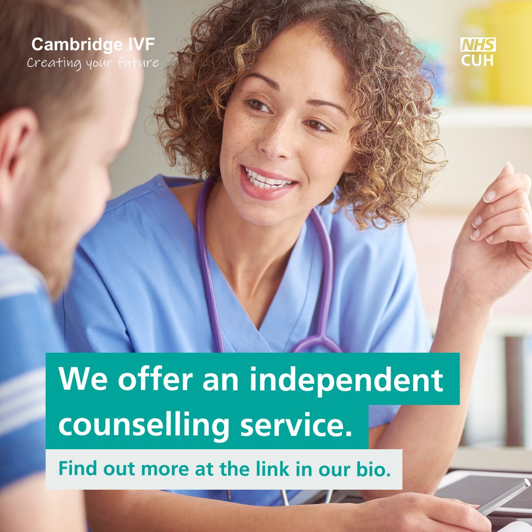 Cambridge IVF tweet media