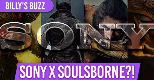 Livecards_net's tweet photo. Fortnite’s Renegade Raider Rumor 🔥
Bloodborne 2 ? 🔥
Ubisoft’s NFT ? 🔥
WATCH Billy’s Buzz NOW! 🐐 https://t.co/ARuWwhmUps
#SonyFromSoftware #Bloodborne2 #CaptainLaserhawk #NFTGaming #Fortnite #BillysBuzz #GGNN #GamingNews https://t.co/ZliLXnvyfB