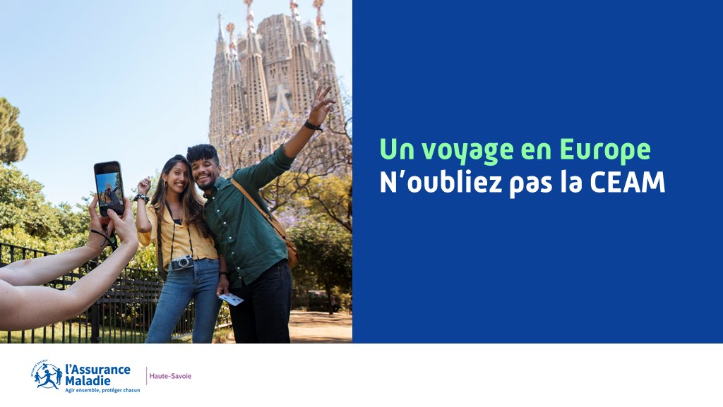 CPAM Haute-Savoie tweet media