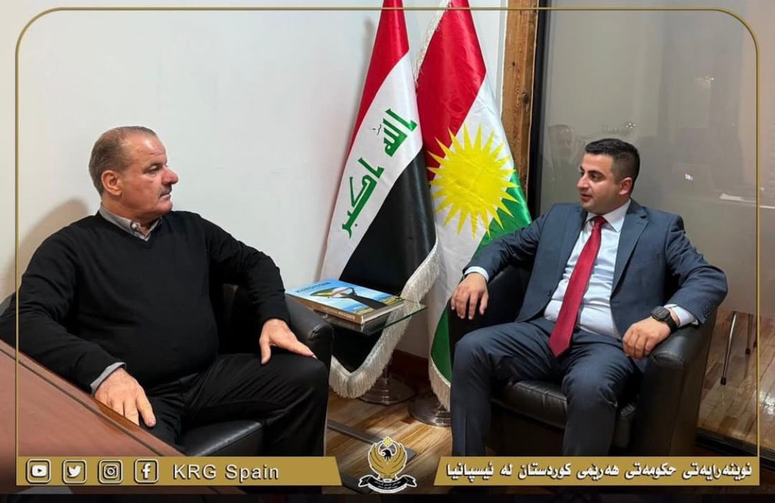 KRG Spain tweet media