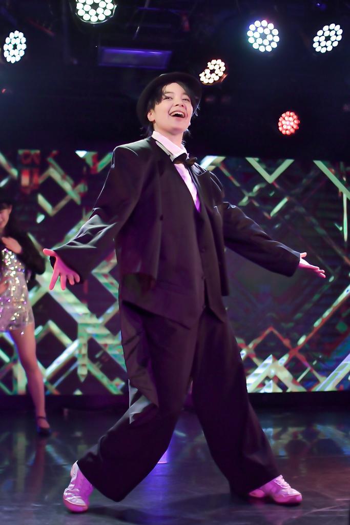 とっても楽しい代演クール、明日ラストです！メンバーも小悪魔ちゃんもやさしくお迎えしてくれて本当にありがとう！👾♥👾
皆でメリークリスマスしよ？
#オドルサタンデー