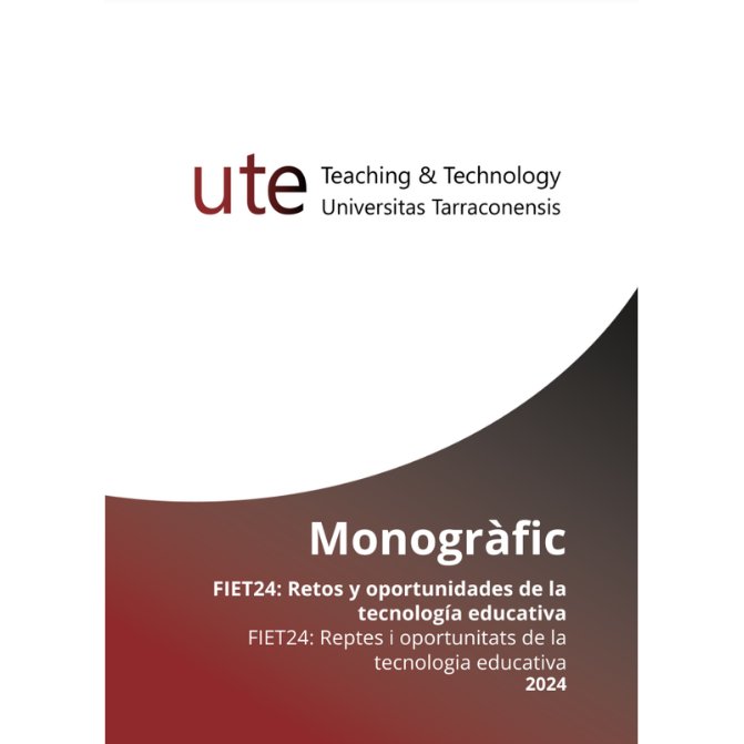 Revista UTE - Teaching & Technology tweet media