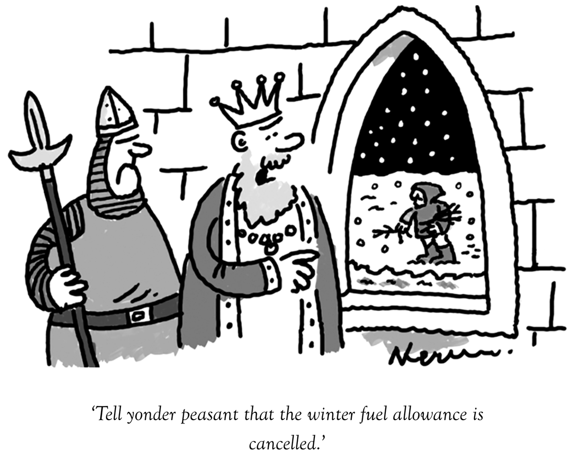 Spectator Cartoons (@speccartoons) on Twitter photo From the Christmas issue of the <a href="/spectator/">The Spectator</a> and Kate Andrews’s Economics newsletter, out later this morning (sign up here: spectator.co.uk/econ). By <a href="/Ncknwmn/">Nick Newman</a> From the Christmas issue of the <a href="/spectator/">The Spectator</a> and Kate Andrews’s Economics newsletter, out later this morning (sign up here: spectator.co.uk/econ). By <a href="/Ncknwmn/">Nick Newman</a>