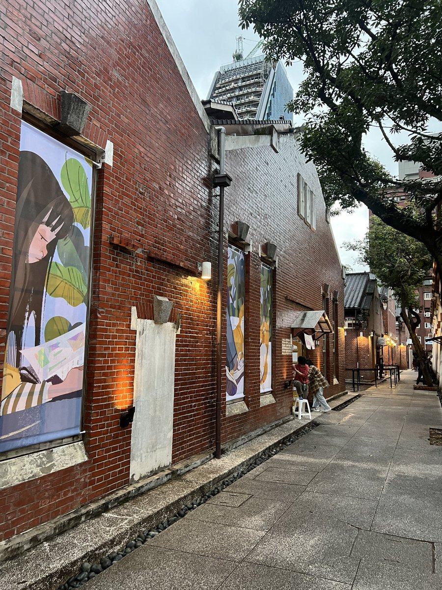 KomiketPH's tweet photo. 🇵🇭 Komiks in Taiwan🇹🇼!

Komiket will be helping represent 🇵🇭 komiks at the Taiwan Graphic Novel Festival '24!

Please drop by the 📍Huashan Creative Park, Dec 21-22 and help support Filipino komiks creators!

See you!
#supportlocalcreators
#PICOF 
#komiket2024 https://t.co/VxDRUP9Sz8