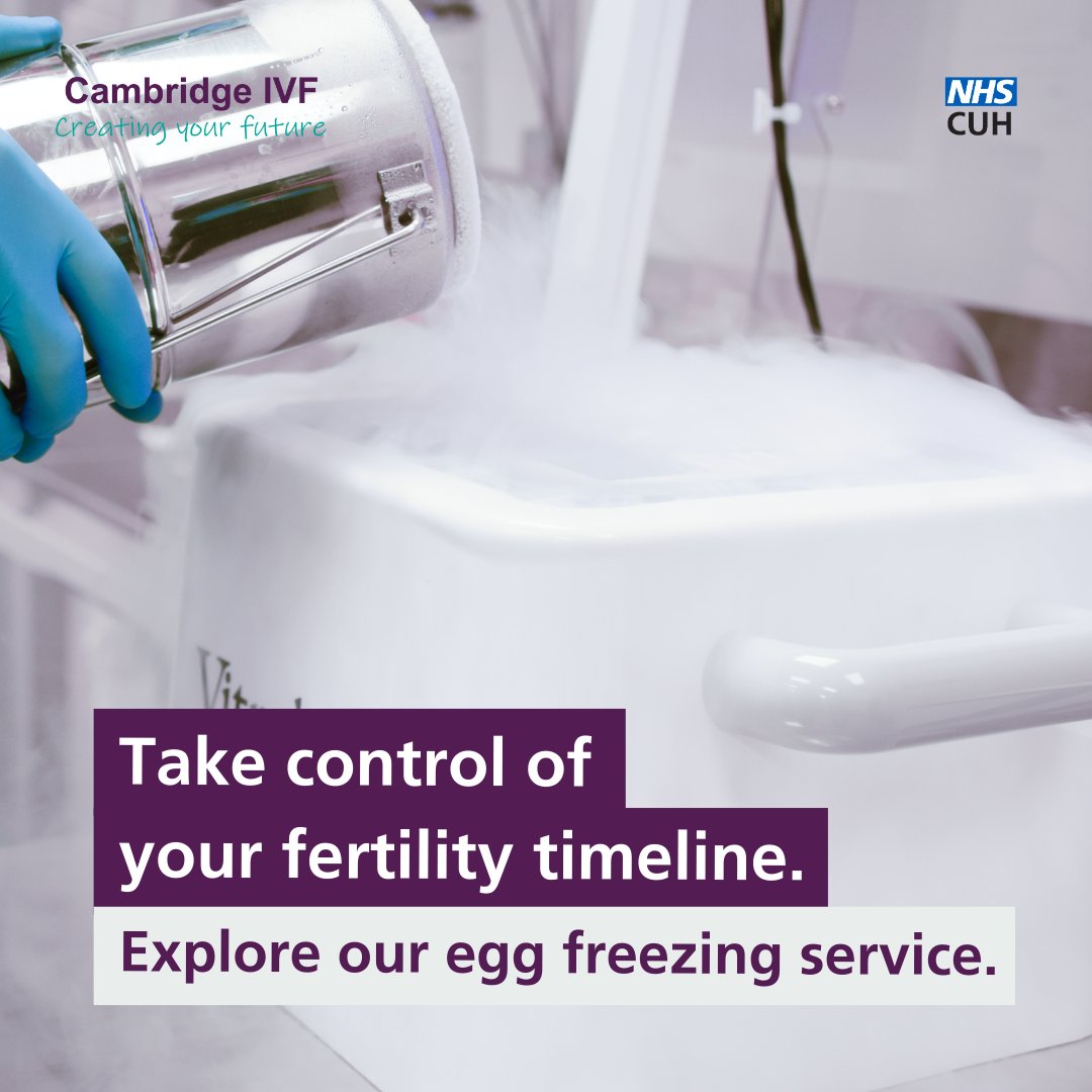Cambridge IVF tweet media