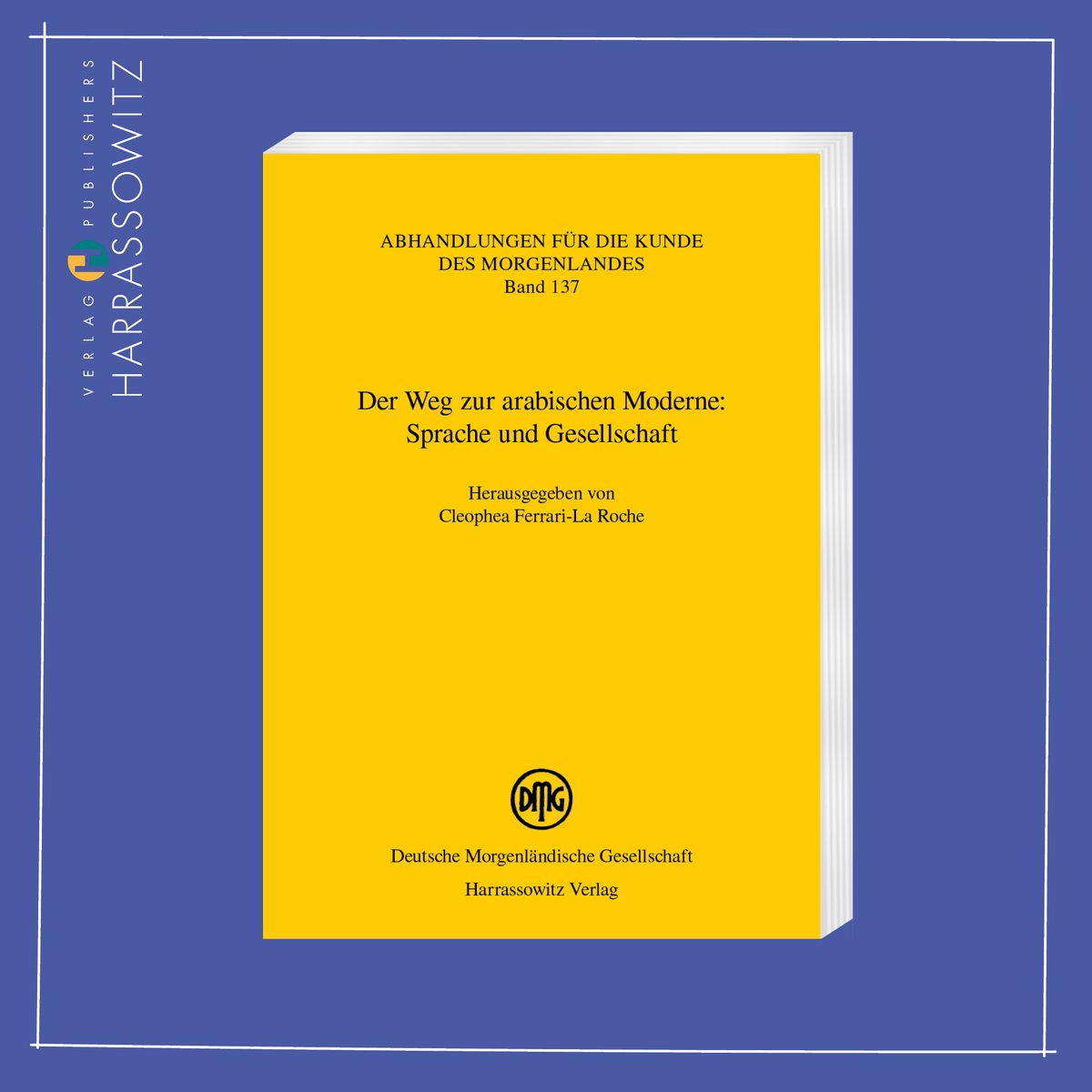 Harrassowitz Verlag tweet media