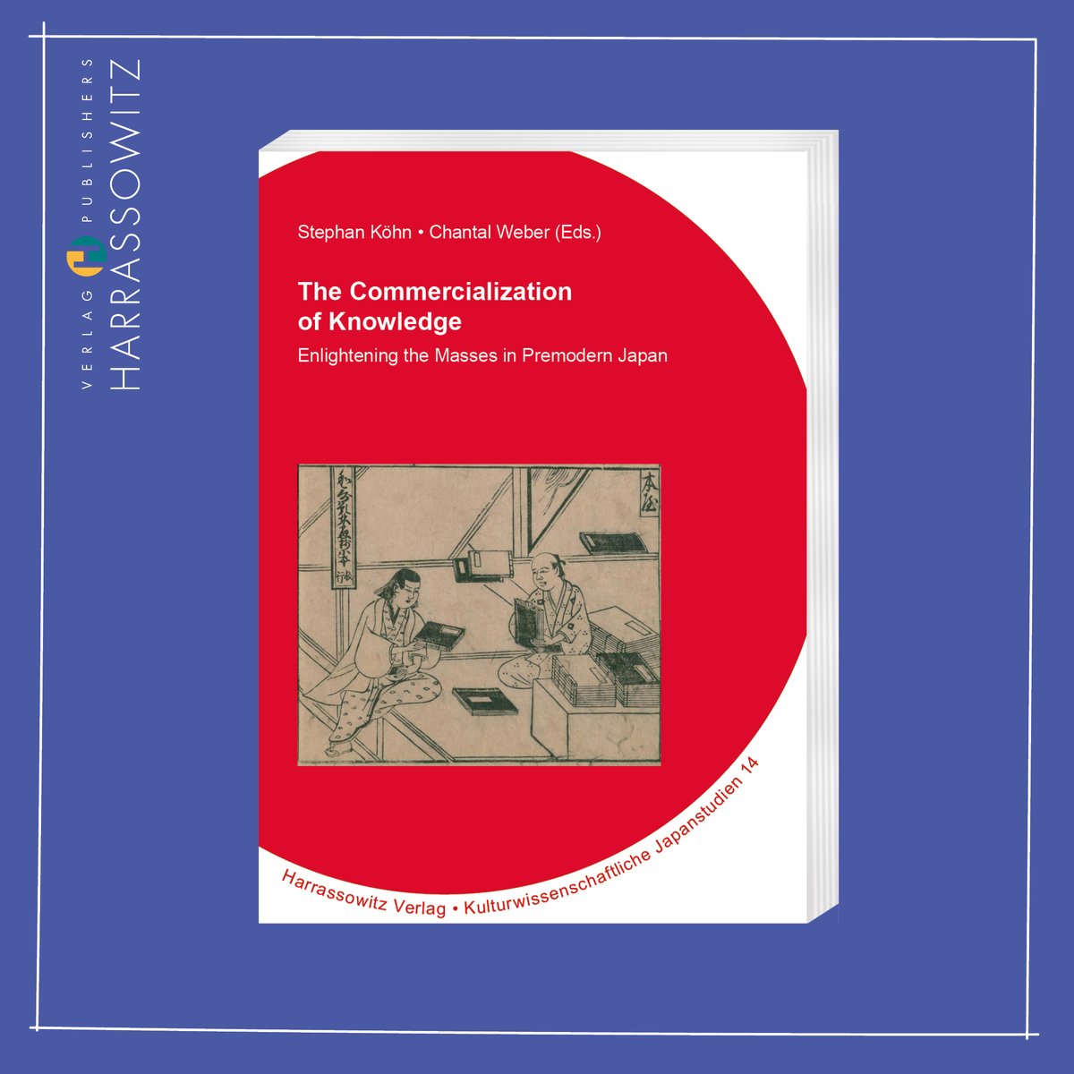 Harrassowitz Verlag tweet media