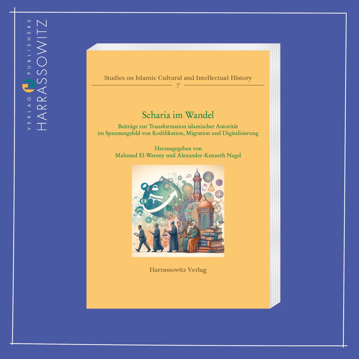 Harrassowitz Verlag tweet media