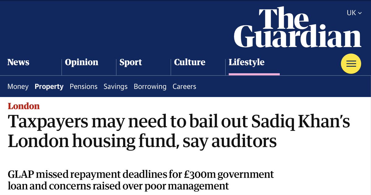 jimwaterson's tweet photo. Finally got the coveted Guardian mention, which completes the set and means in eleven weeks London Centric stories have been followed-up by every national newspaper and all national broadcasters. 

Original reporting entering the ecosystem thanks to amazing paying subscribers. https://t.co/aLMkMpmV8C