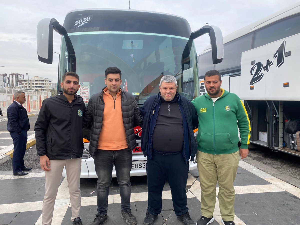 ARMAMIZIN PEŞİNDE MANİSA DEPLASMANI..
<a href="/emin_yetim/">Emin YETİM</a> <a href="/Sanliurfaspor/">Kızılkaya Tarım Şanlıurfaspor</a>