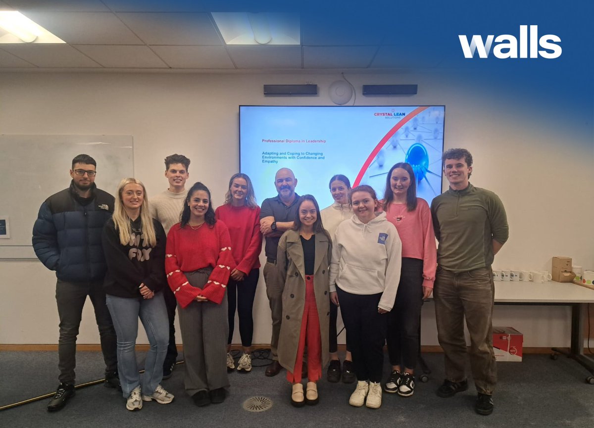 We are thrilled to announce the successful conclusion of the Professional Diploma in Leadership, an integral part of our Graduate Development Programme.

Here’s to nurturing and empowering the next generation of leaders! 🌟

#BuildingOurFutureTogether #GraduateProgrammeProgramme