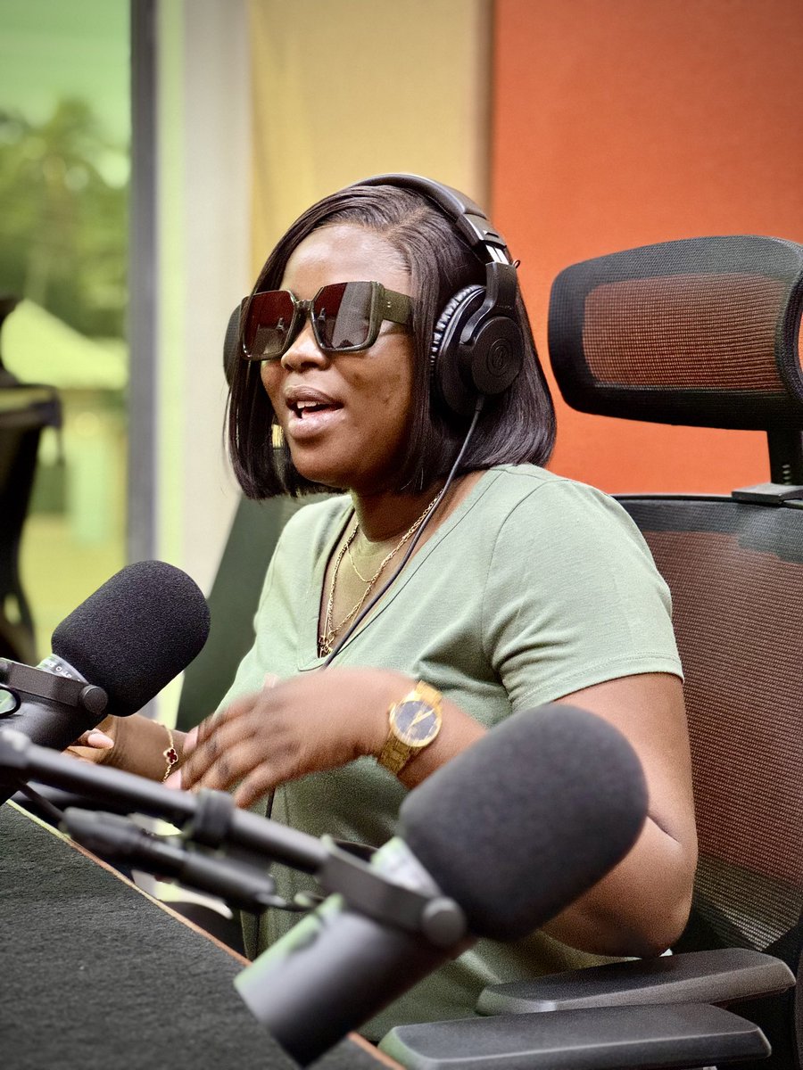 Citi973's tweet image. Come hang out with the Dynamic Duo, @NaaOyoeCitifm and @fremaadunyame on #DynamicFriday #BrunchInTheCiti

Watch live here: x.com/i/broadcasts/1…