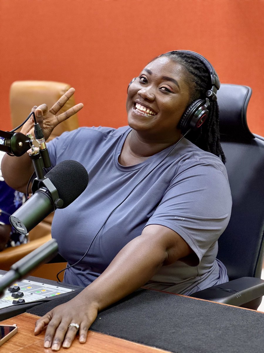 Citi973's tweet image. Come hang out with the Dynamic Duo, @NaaOyoeCitifm and @fremaadunyame on #DynamicFriday #BrunchInTheCiti

Watch live here: x.com/i/broadcasts/1…