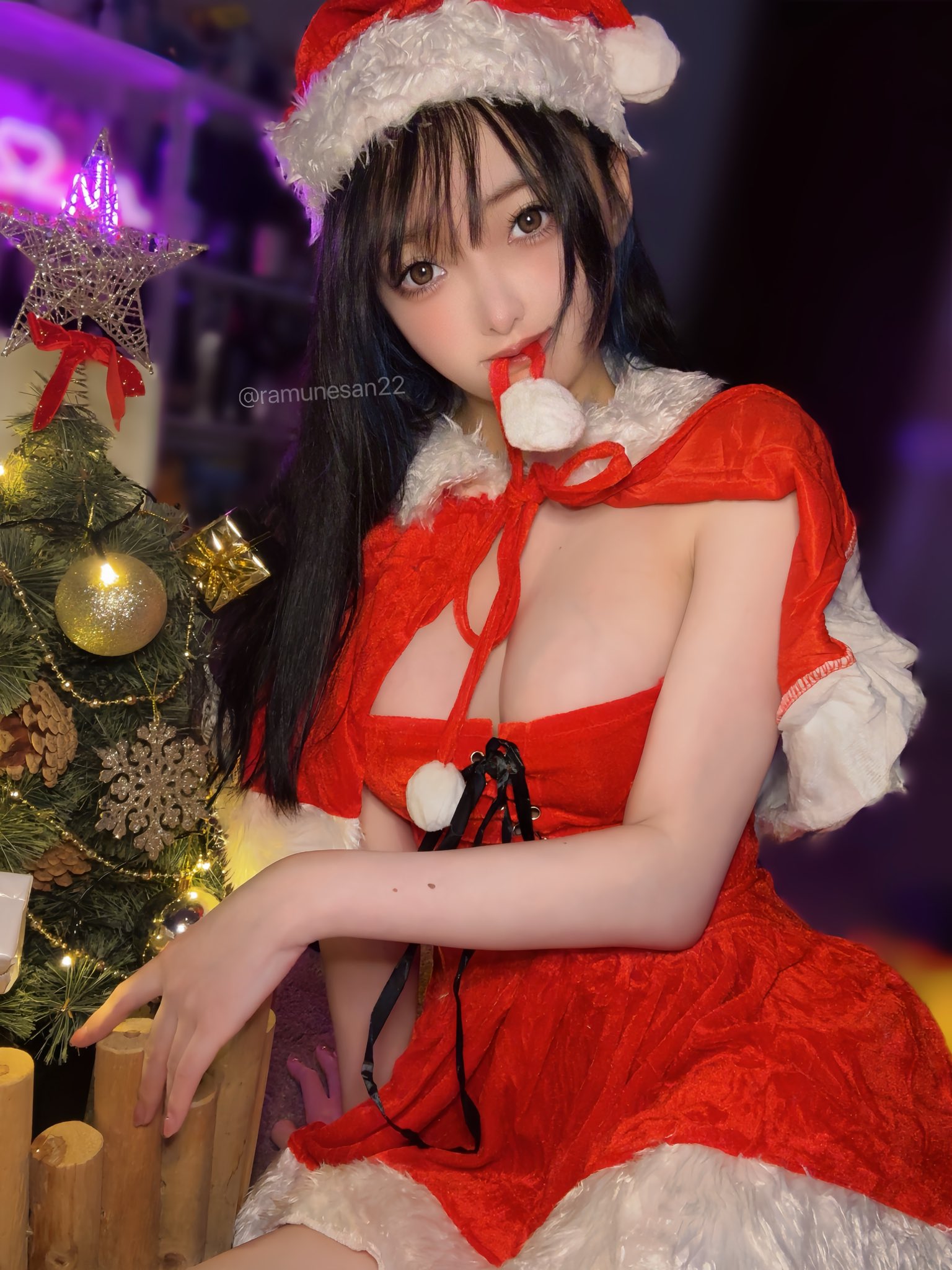 今年のクリスマス、まだ予定空いてる…？｜FANZAらむね（ramunesan22）