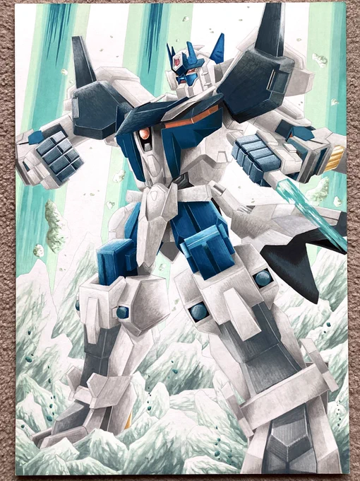 #今年もあと1ヶ月になりましたが画力がどうなったか見てみましょうここ近年は平行線状態。 微妙に上昇中なのか? 