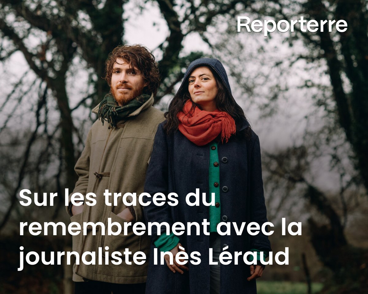 Reporterre 🌍 | Le média de l'écologie tweet media