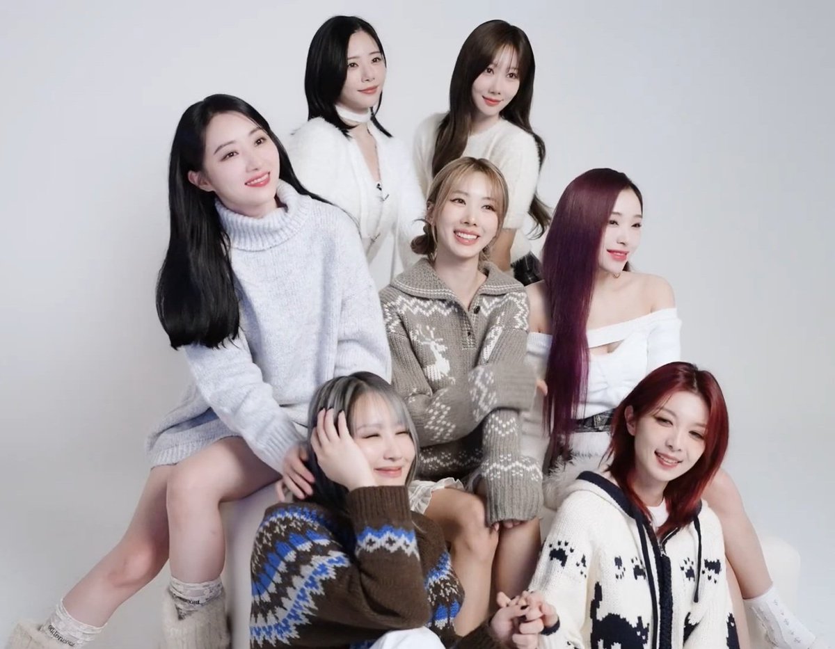 YijunSomnia's tweet photo. #드림캐쳐 #Siyeon #Jiu #Handong #Dami #Sua #Gahyun #Yoohyeon #Dreamcatcher https://t.co/1Ob3rGbrWC