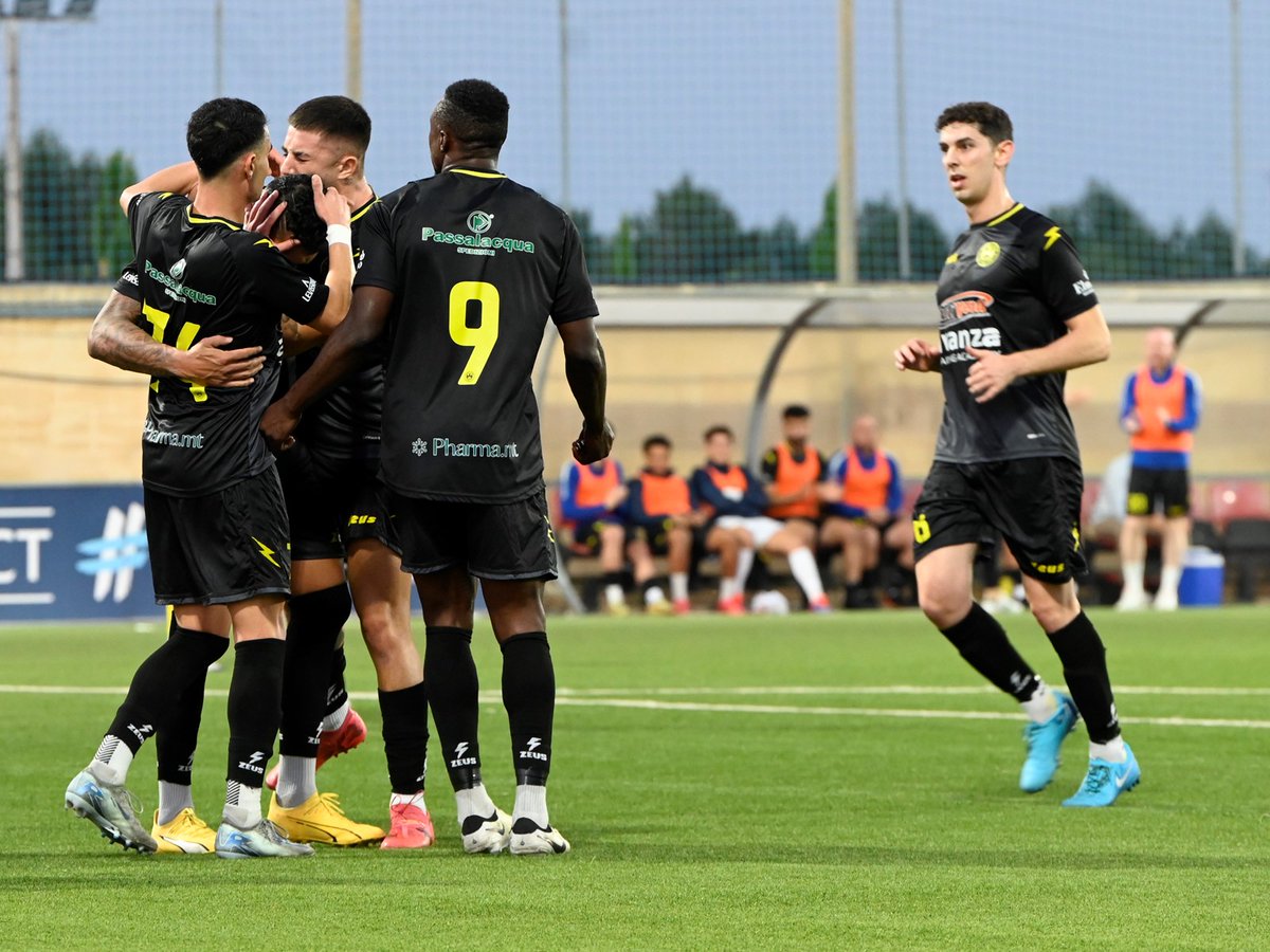 📢 Santa Lucia on the Rise! 🔥BOV Challenge League Matchday 10 Preview

Dive into our latest article to get all the insights ahead of this weekend's games. Read now on Matchcentre 👉

#MaltaFootball #BOVChallengeLeague