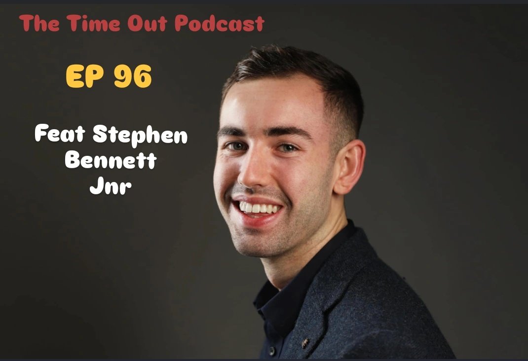 The Time Out Podcast tweet media