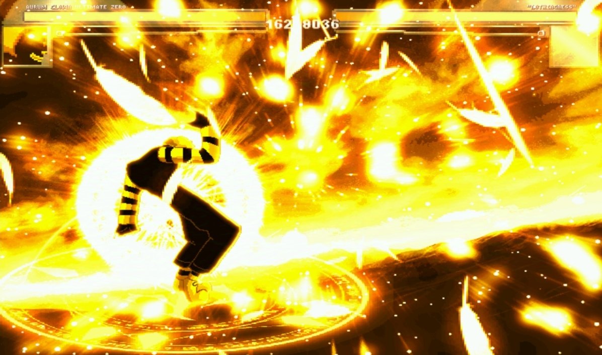 PaulVincentDavi's tweet photo. Aurum Clown Ultimate Zero https://t.co/WXMPStzNO0