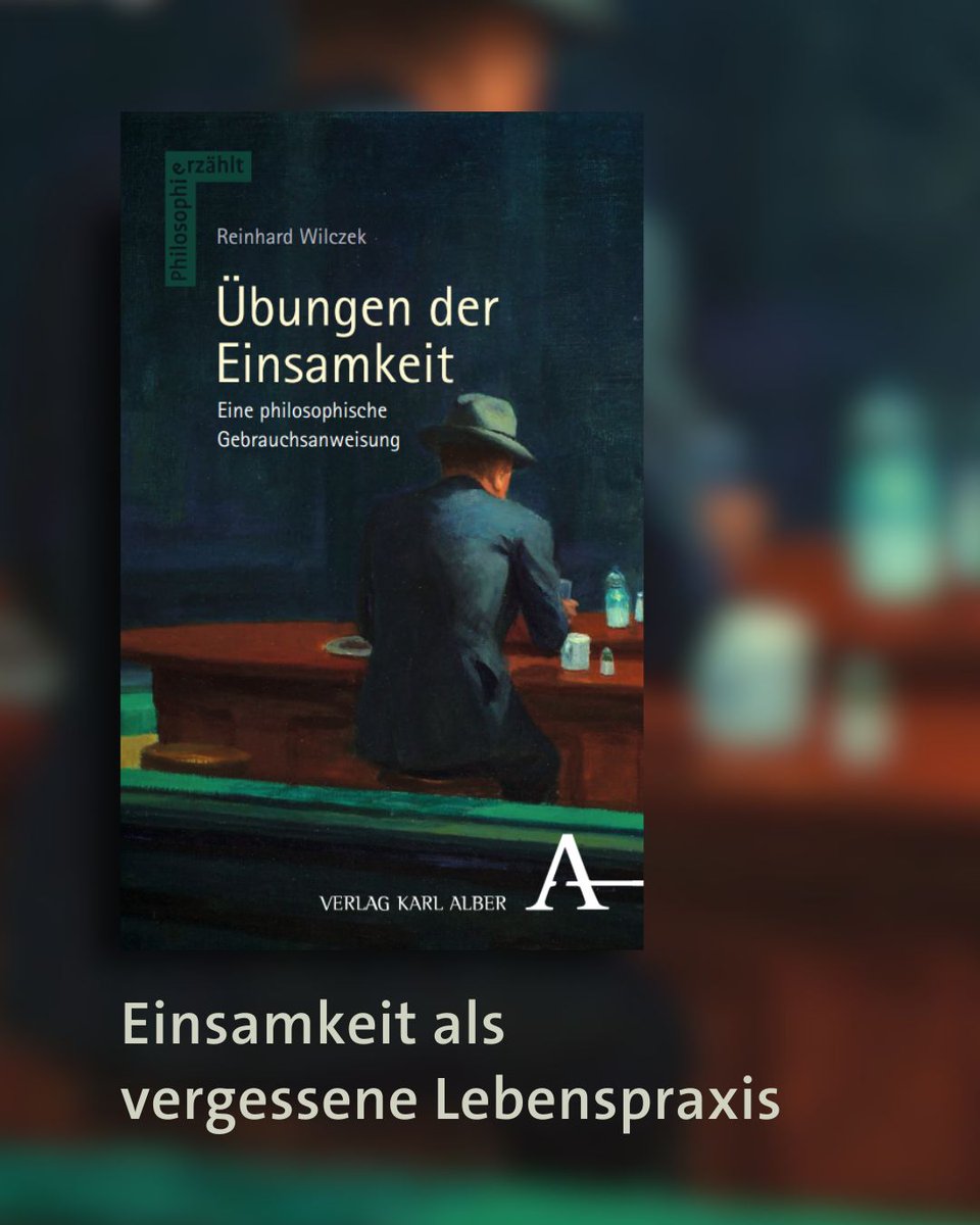 Verlag Karl Alber tweet media