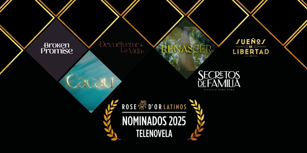 almu_vazquezm's tweet photo. ¡Wow! Tengo 2 nominaciones a los premios #RosedOrLatinos, que reconocen las mejores producciones en español.

Mejor película para streaming para #Intercambiadas de @themdpstudio y Mejor telenovela para el huracán #SueñosdeLibertad de @atresmediacom

Qué bonito cerrar así el año💫 https://t.co/tBug1bZlF2