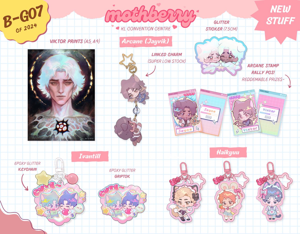 krizless's tweet photo. [RTS💖]
#comicfiesta2024catalogue #comicfiesta2024 

SUPER SCUFFED LAST MINUTE CATALOGUE AS ALWAYS LOL
find me and my awesome boothmates at booth B-G07!!

i put all the new stuff on the first page yippie!! graphic design is my passion… https://t.co/PeeY47XrSr