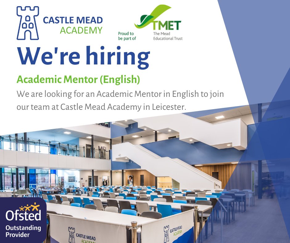 Castle Mead Academy tweet media