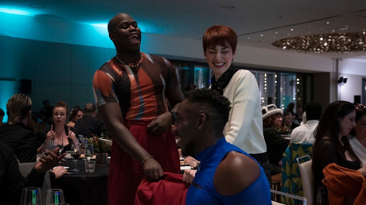 DesdeSofa's tweet image. Feliz viernes 🏆📺🎞️🏳️‍🌈🏳️‍⚧️ 🇪🇸 El cómico Lamine Thior, la serie #Dieciocho, el proyecto de cortometraje #Indetectable y @rtve galardonados en los #PremiosODA 2024 paseandoamisscultura.com/2024/12/el-com… vía @miss_cultura

@OdaEsp #premios #lgtbi #españa