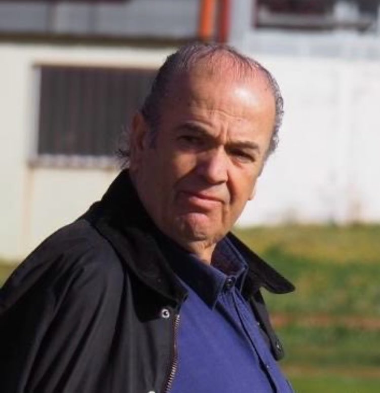 Gracias por todo lo que diste al club y por el trato recibido hacia nosotros. 
#ETERNOPRESIDENTE