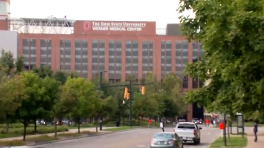 nbc4i's tweet photo. Twenty people had their lives changed forever as doctors at the Ohio State University Wexner Medical Center performed 20 surgeries over two days, saving the lives of 10 organ recipients. https://t.co/y4TcTi3yzV https://t.co/J9GDzkjG3V