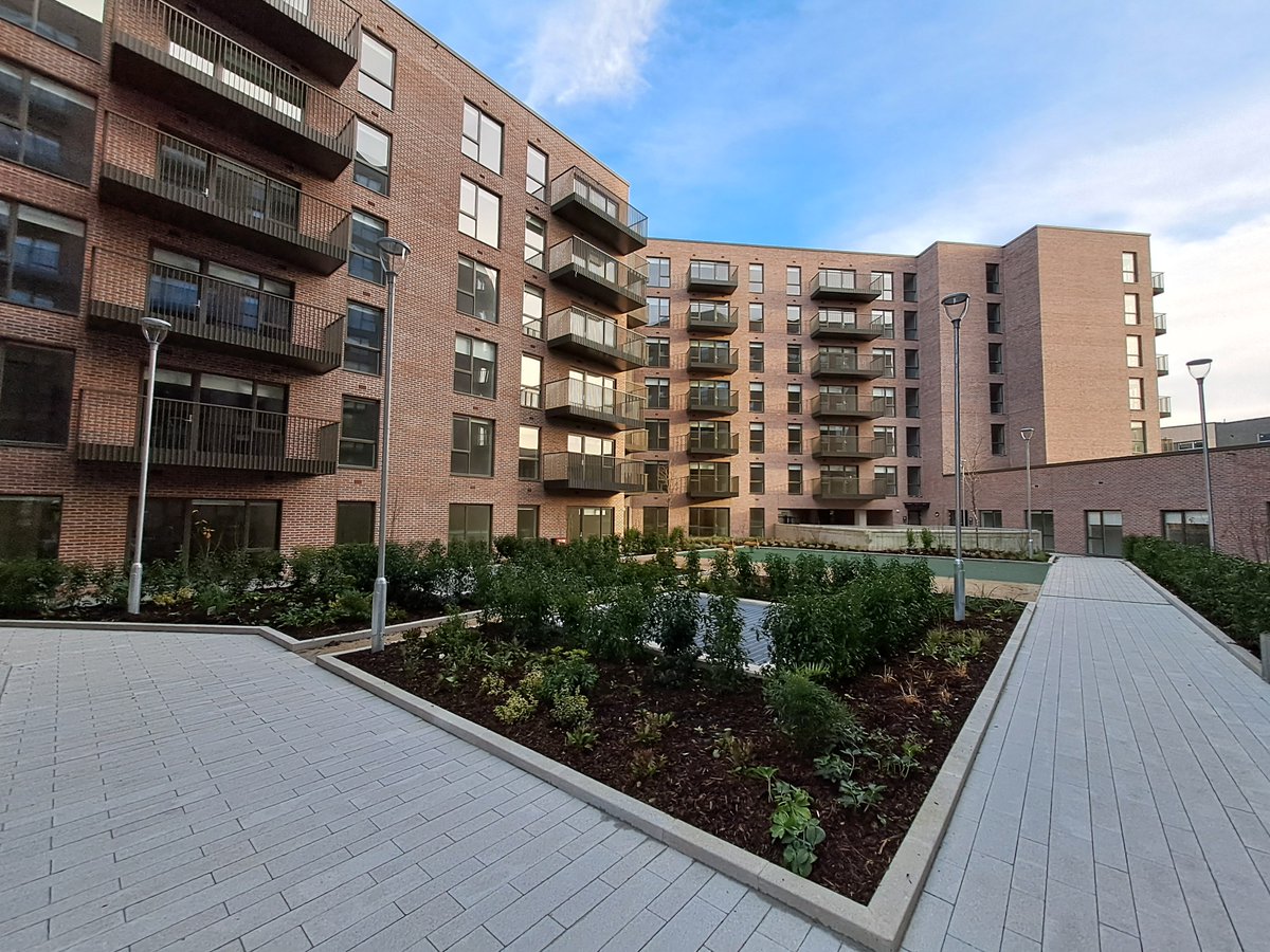 Clúid Housing tweet media