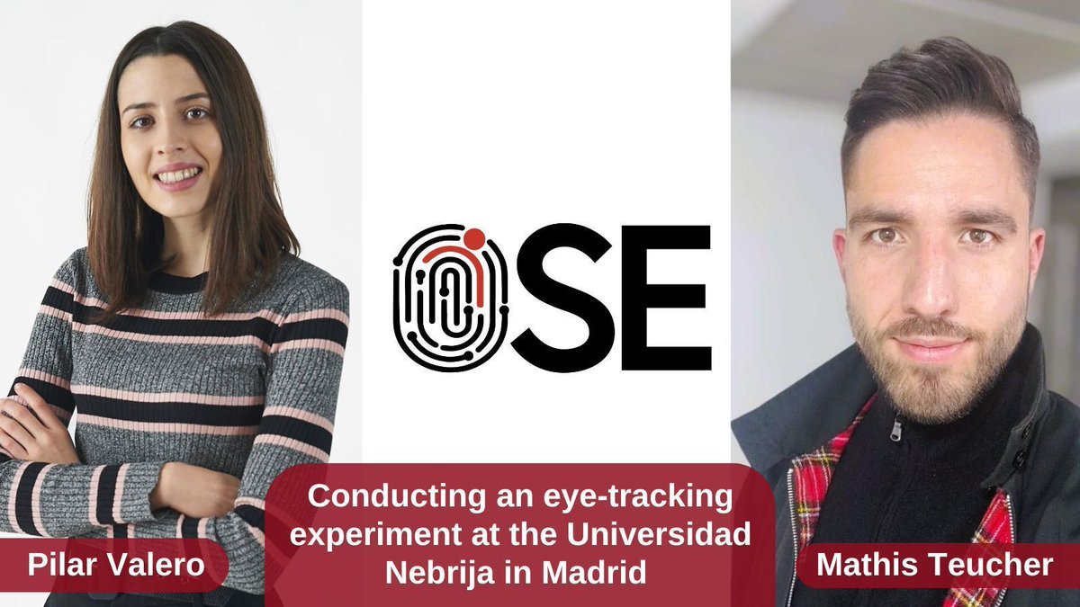 Heidelberg Center for Ibero-American Studies (@hcias_unihd) on Twitter photo This week, HCIAS researchers Dr. Pilar Valero and Mathis Teucher are at <a href="/NEBRIJA/">Universidad Nebrija</a> in Madrid as part of the Observatorio del Español en Europa (OSE), conducting an eye-tracking experiment to explore language processing
More about the OSE 👉ose-hcias.de This week, HCIAS researchers Dr. Pilar Valero and Mathis Teucher are at <a href="/NEBRIJA/">Universidad Nebrija</a> in Madrid as part of the Observatorio del Español en Europa (OSE), conducting an eye-tracking experiment to explore language processing
More about the OSE 👉ose-hcias.de
