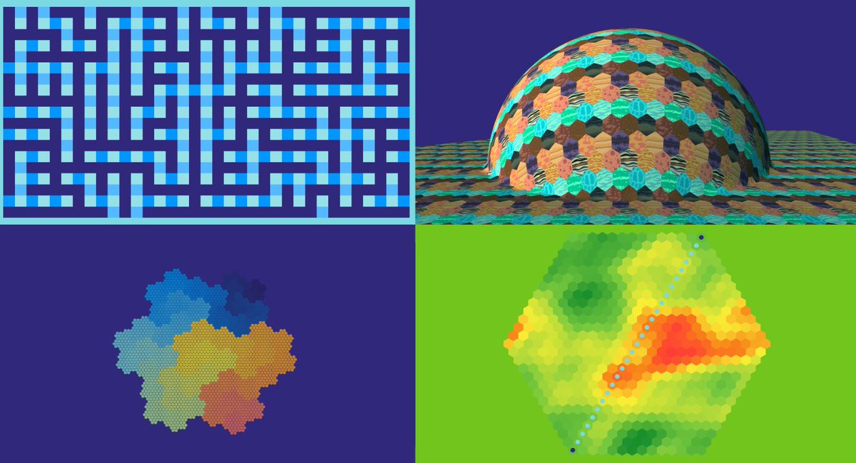 Grids Pro is 50% off (25 USD) 🚀

🔹 Hex Grids
🌍 3D Grids (spheres, cylinders, cubes)
🎲 Advanced 3D Grids
🌐 Procedural generation
🎨 Endless customization

Transform your 3D projects now! 👉 assetstore.unity.com/packages/tools… #unity3d