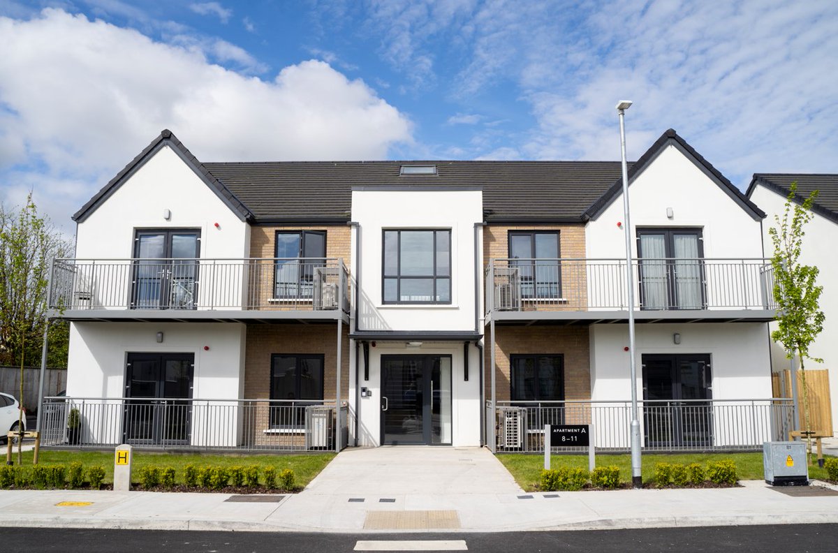 Clúid Housing tweet media