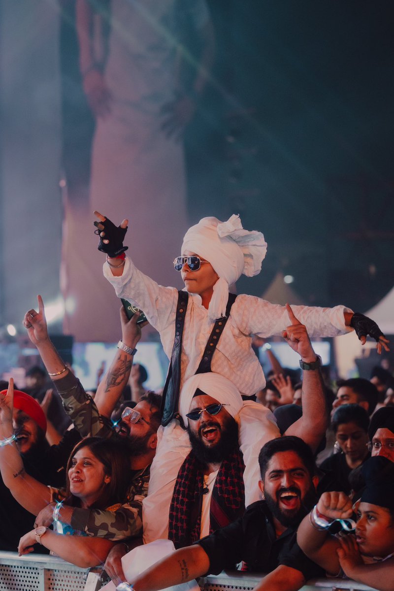 DIL-LUMINATI TOUR 

MUMBAI 📍