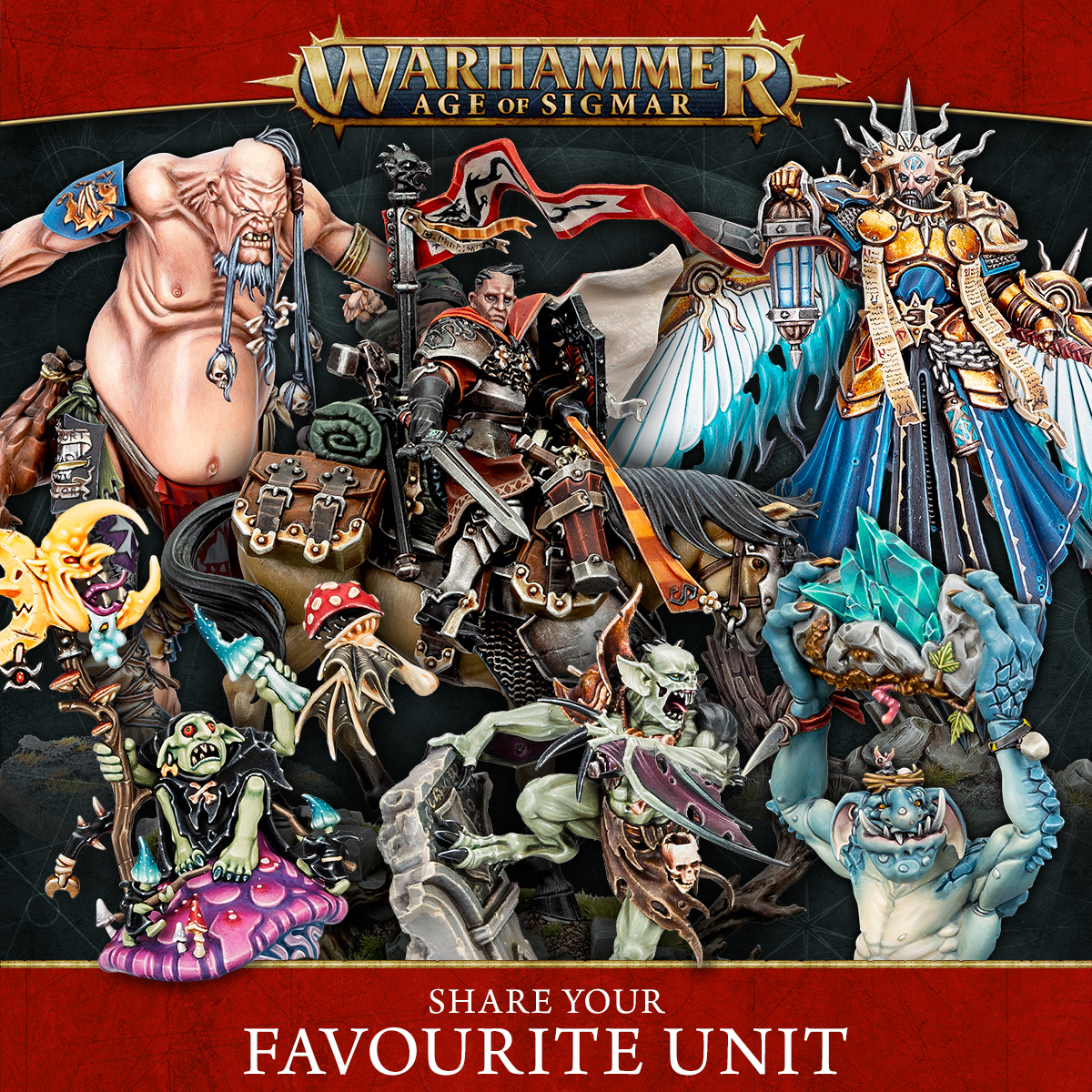 Warhammer Official tweet media