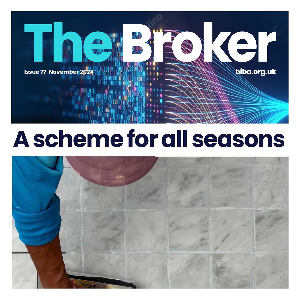 The breadth of BIBA schemes and facilities means that there is almost certainly one for every broker...

Read the latest from our intellectual property, renovation plan and product recall scheme providers.

✍️ A scheme for all seasons
🔗 bit.ly/3V2bYeV