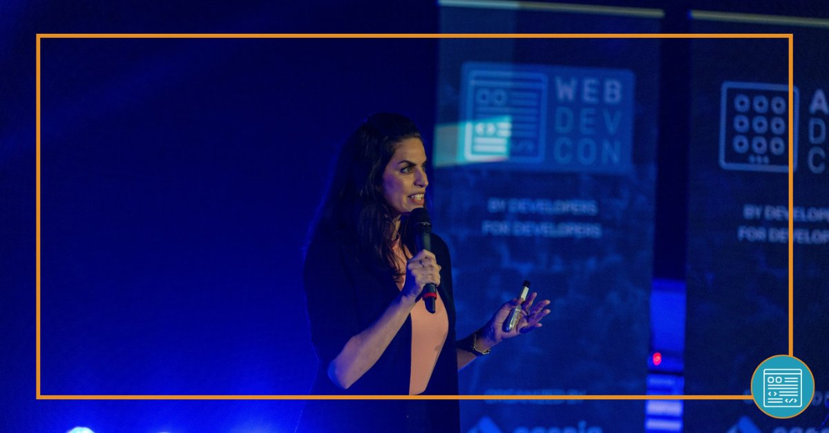 WebdevconNL's tweet image. 🎤 Last chance! The call for speakers for Webdevcon 2025 closes tonight. Don’t miss your opportunity to inspire the web community at #Webdevcon2025!

🕒 Submit your talk now: webdevcon.nl/speakers/cfp/
#webdev #callforspeakers